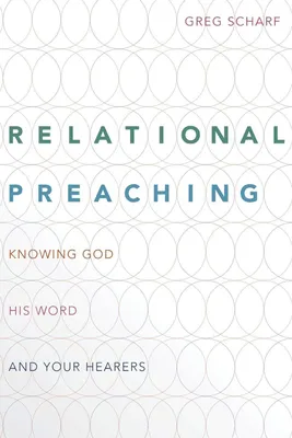 Produktbild von Relational Preaching