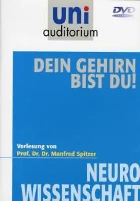 Produktbild von Neurowissenschaft: Das Gehirn bist du!