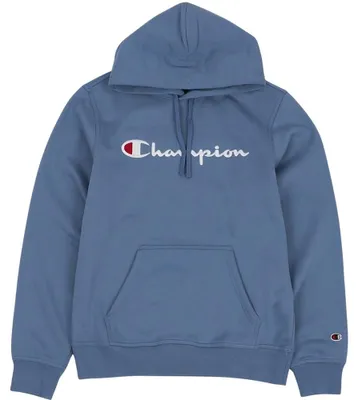 Obrázok produktu pre Champion - Pánska mikina s kapucňou „RS054“ MR1679 (M) (modrá)
