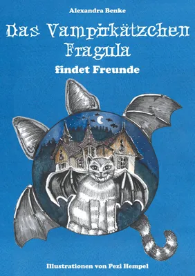 Produktbild von Das Vampirkätzchen Fragula - findet Freunde
