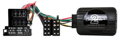 Produktbild von Connects2 Lenkradtasten-Bedienadapter Fiat Ducato, Multipla, Panda CTSFA012.2