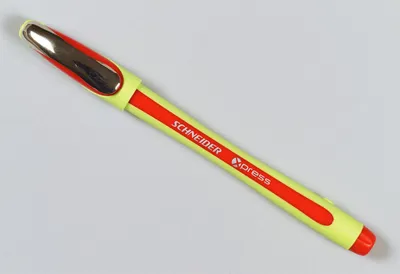 Obrázek produktu pro Schneider 190002 Fineliner Xpress - 0,8 mm, červený (nesmazatelný)