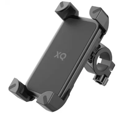 Immagine prodotto di Portabiciclette Xqisit 5"-7,7" nero
