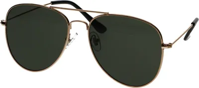 Produktbild von Spectrum Sonnenbrille Pilot Gold Grün Herren