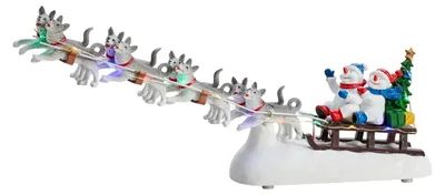 Immagine prodotto di MARKSLOJD Markslöjd Ludwig Decorazione da tavola multicolore
