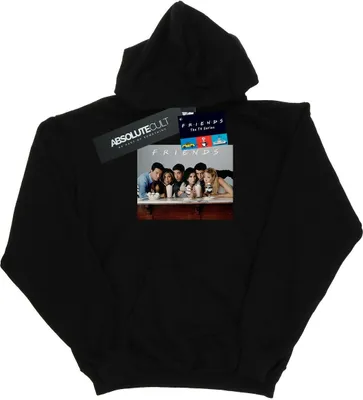Produktbild von Friends - Kapuzenpullover für Damen BI7473 (L) (Schwarz)