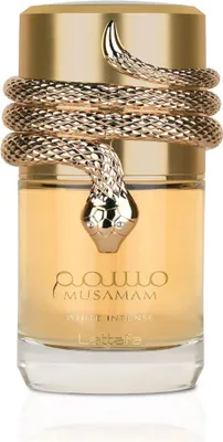 Image de Lattafa Perfumes - Musamam White Intense EDP 100ml