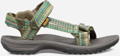 Produktbild von Teva Damen Terra Fi Lite Trekkingsandale BURNT OLIVE Terra Fi Lite 36