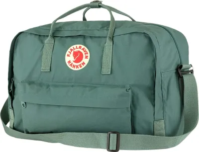 Obrázek produktu pro Fjällräven Kanken Weekender, Město, Uni, 43,2 cm (17"), Přihrádka na notebook, Polyamid, Polyuretanový laminát (PUL), Vinylon