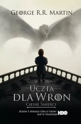 Produktbild von Uczta dla wron: Cienie smierci