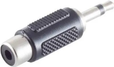 Produktbild von shiverpeaks BS57030 Drahtverbinder 3.5 mm Schwarz