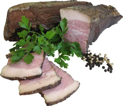 Produktbild von Wasner Bauerngeräuchertes vom Schlegel 800 g