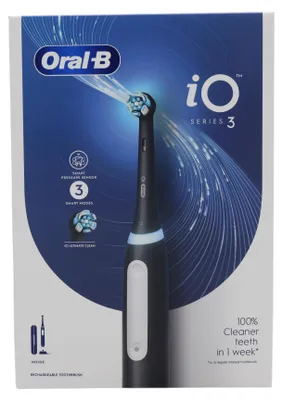Obrázok produktu pre Oral-B iO Series 3 Travelcase Black