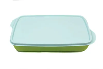 Produktbild von TUPPERWARE  Kühlschrank System 650 ml lila Frische-System