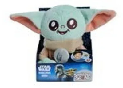 Immagine prodotto di Simba Star Wars Grogu Schulterplüsch