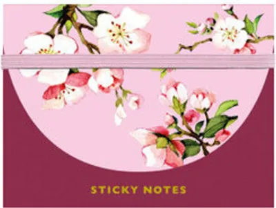 Obrázok produktu pre Sada samolepiacich poznámok Cherry Blossom
