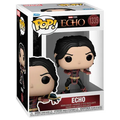 Produktbild von POP Marvel: Echo Echo