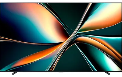Produktbild von Hisense 100 '' U7Q | ULED MiniLED Smart TV 4K 165 Hz, 2,54 m (100"), 3840 x 2160 Pixel, ULED, Smart-TV, WLAN, Schwarz