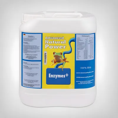 Produktbild von Advanced Hydroponics Enzymes+, 5 Liter