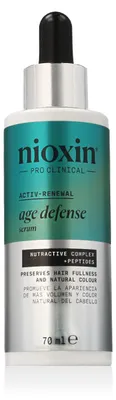 Obrázok produktu pre Nioxin Age Defense Serum 70 ml – sérum proti rednutiu vlasov