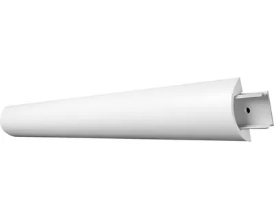 Produktbild von Decosa Kabelkanal Thea, 1,2 m x 23 mm x 65 mm