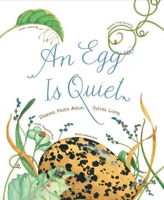 Imagen del producto de An Egg Is Quiet