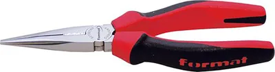Produktbild von FORMAT Radiozange D5236 A gerade 160mm 2K-Heft