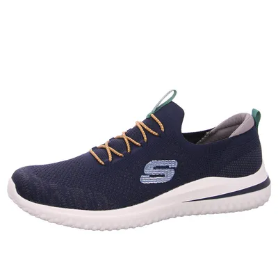 Produktbild von Skechers Delson 3.0 Sneaker Blau