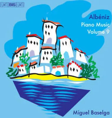 Produktbild von Baselga, M: Sämtliche Klavierwerke vol.9