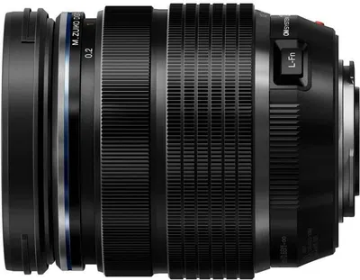 Produktbild von Olympus M.Zuiko Digital ED 12‑40mm F2.8 PRO II MILC Standardzoomobjektiv Schwarz