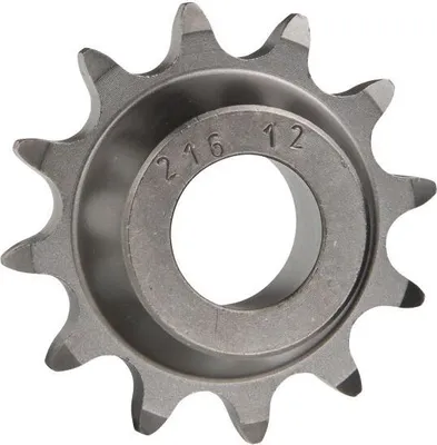 Image de Pignon 12 dents pas 461 type 0216 pour moteur Sachs 50S 50SW 50/6SW 80SA 80SW
