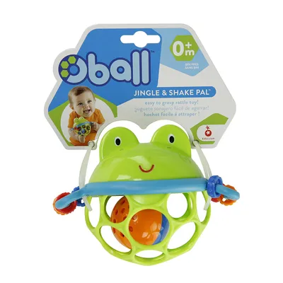 Image de Kidsli O-Ball Jingle and shake Pal