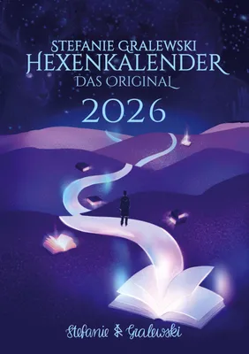 Produktbild von Hexenkalender - Das Original