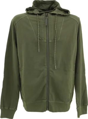Produktbild von 25846 Camel Active, , Herren Sweatjacke, Sweaterstrick, olivgrün, L