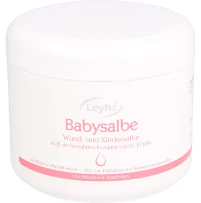 Produktbild von Babysalbe 500 ml