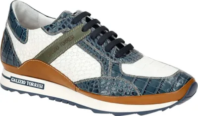 Produktbild von GALIZIO TORRESI Sportliche Schnürschuhe Herren 31383831313334 Weiß 42 1/2 EU