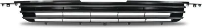 Produktbild von Kühlergrill ohne Emblem, schwarz passend für VW Lupo Typ 6X Baujahr 1998 - 2005