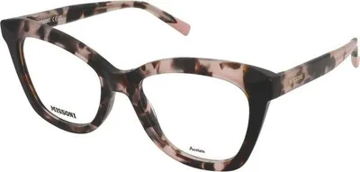Produktbild von Missoni MIS 0199 Havana pink 52/18/140 Damen Brillen