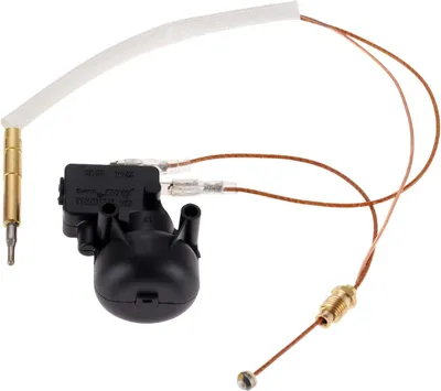 Image de Ensemble de chauffage d'extérieur au gaz,  CE et CSA, chauffage au propane, équipé de thermocouples, pour jardin