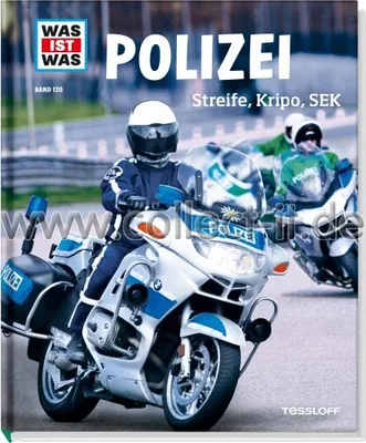 Produktbild von Polizei. Streife, Kripo, SEK