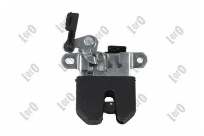 Produktbild von ABAKUS 132-053-080 - OE 1J5 827 505 H Heckklappenschloß für Polo (9N), Bora (1J)