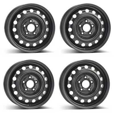 Obrázok produktu pre 4 oceľové disky Alcar 8147 6.0Jx15 ET46 5x114,3 pre Hyundai i30