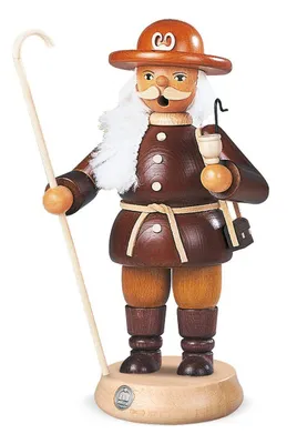 Produktbild von Schäfer (23cm) Räuchermann von Müller Kleinkunst
