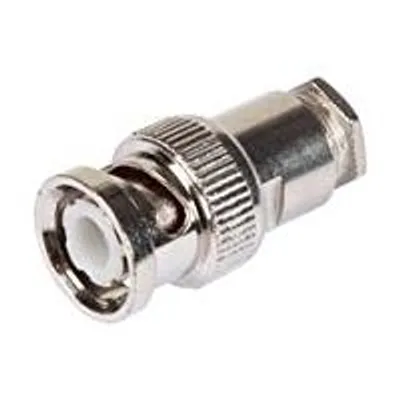 BNC-Stecker Twist-On RG59/U, 1 Stück, 140961