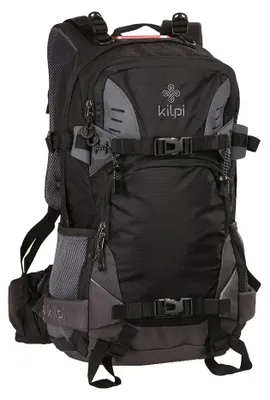 Produktbild von Kilpi Rise Rucksack Schwarz  Schwarz One Size