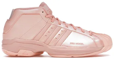 Produktbild von adidas Pro Model 2G Glow Pink - EU 42