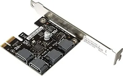 Immagine prodotto di ASUS PCIE a 4 SATA CARD-SI