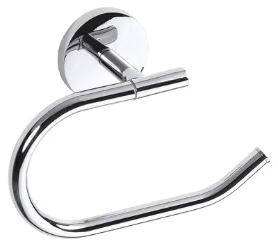 Produktbild von Bemeta Alfa Toilettenpapierhalter ohne Deckel, verchromt