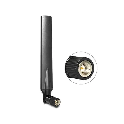 Produktbild von DeLOCK 88451, -10 - 55 °C, 21.5 mm, 21.5 mm, 137 mm, Schwarz