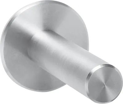 Wagner-EWAR Reserve-Toilettenpapierhalter AC222 Edelstahl